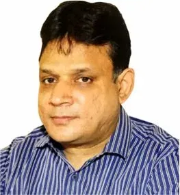 Sanjeev Bansal, Vice Chairman, Shri Nath Ji Trust