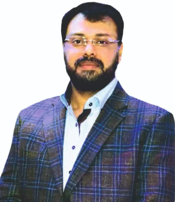 Sunil Jindal, Secretary, Shri Nath Ji Trust